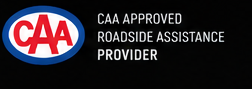 CAA Approved Roadside Assistance Provider