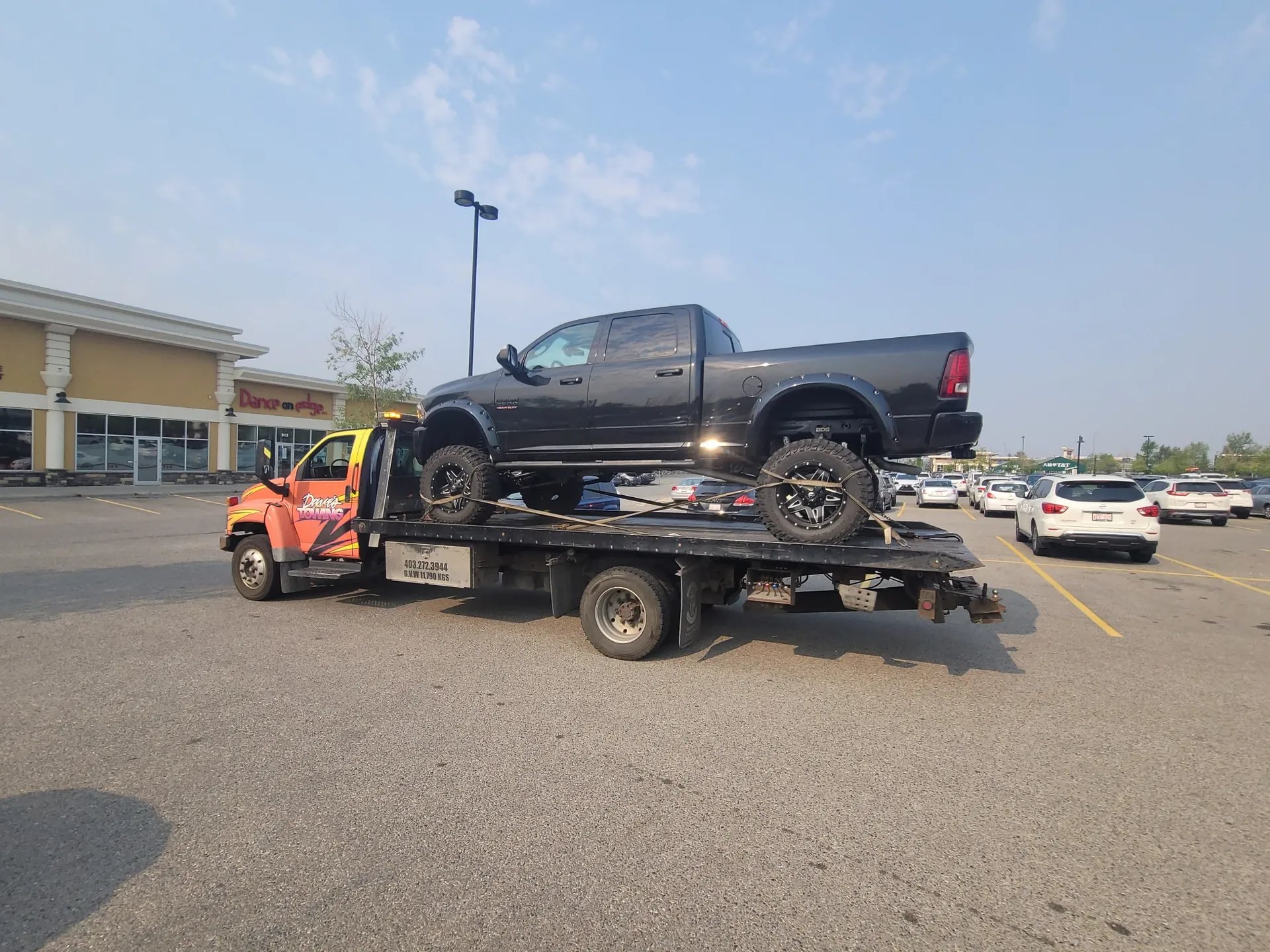 Cochrane Towing & Roadside Assistance: Calgary-Area Driver Guide - Dave's Towing Calgary