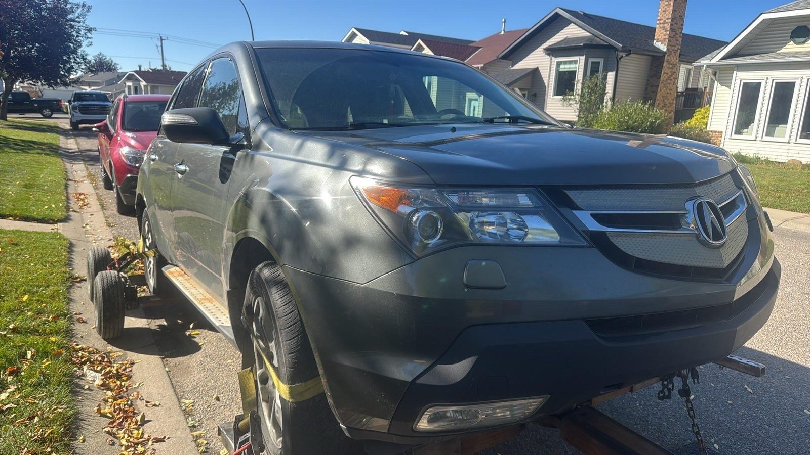 Warning Light On? When to Stop Driving and Call a Tow in Calgary - Dave's Towing Calgary