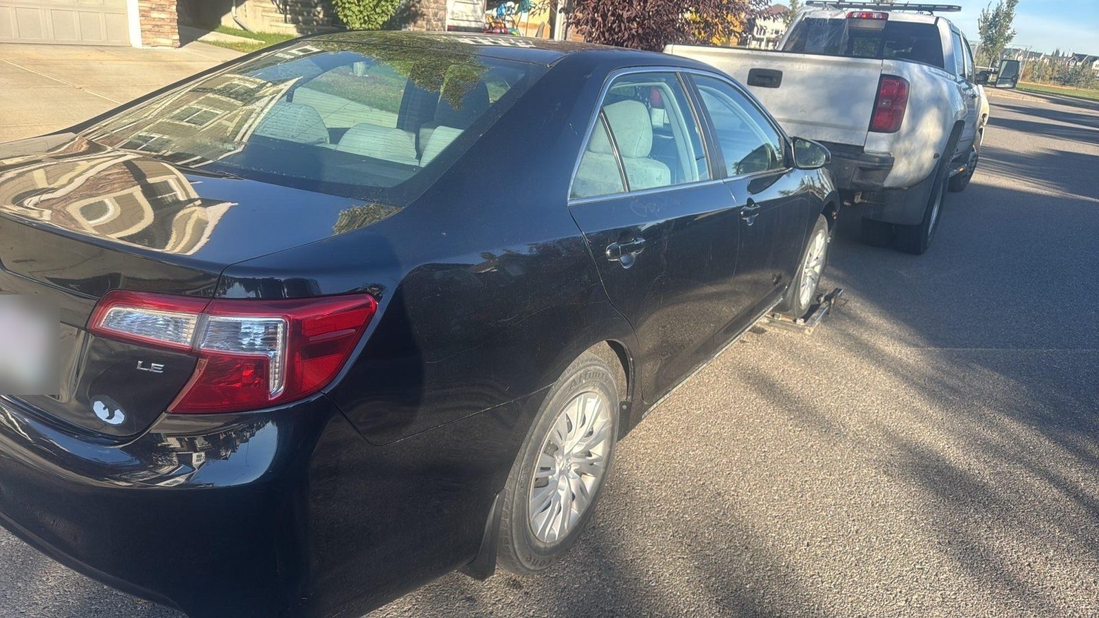 Moving a Non-Running Car You Bought or Sold in Calgary - Dave's Towing Calgary