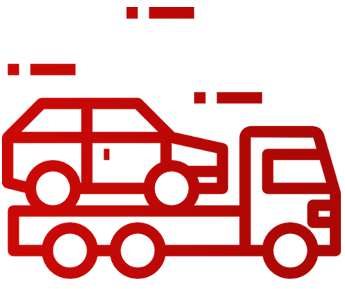 car-hauling-icon Towing